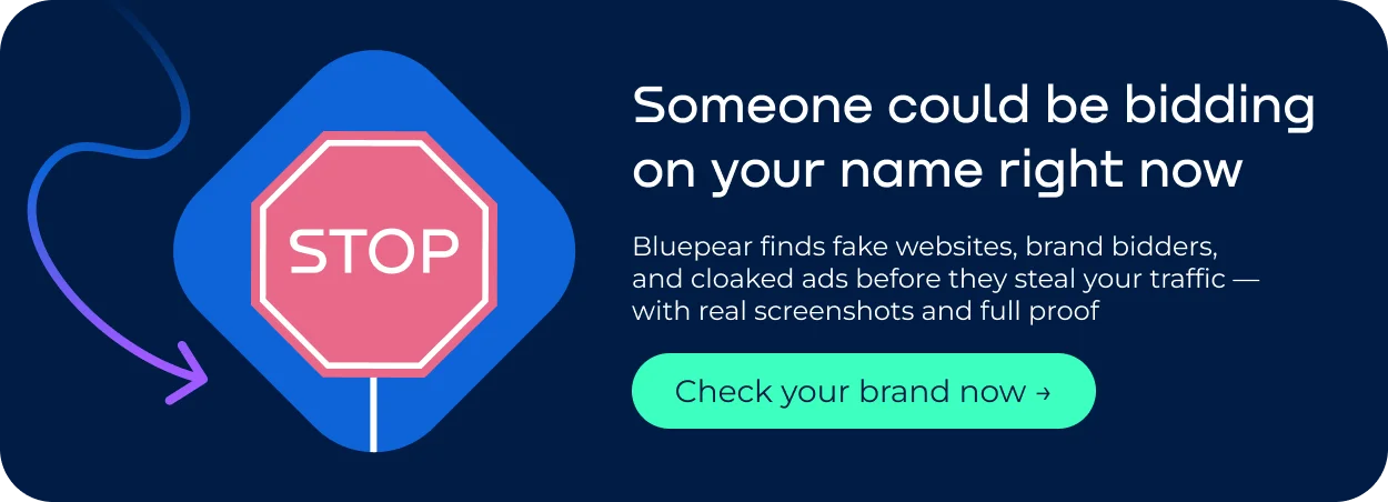 Fake websites detection system uncovers brand abuse.webp