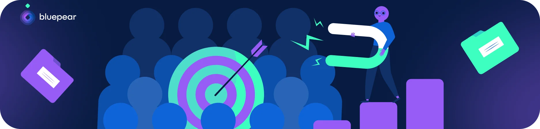 Metrics comparison chart to track competitors.webp